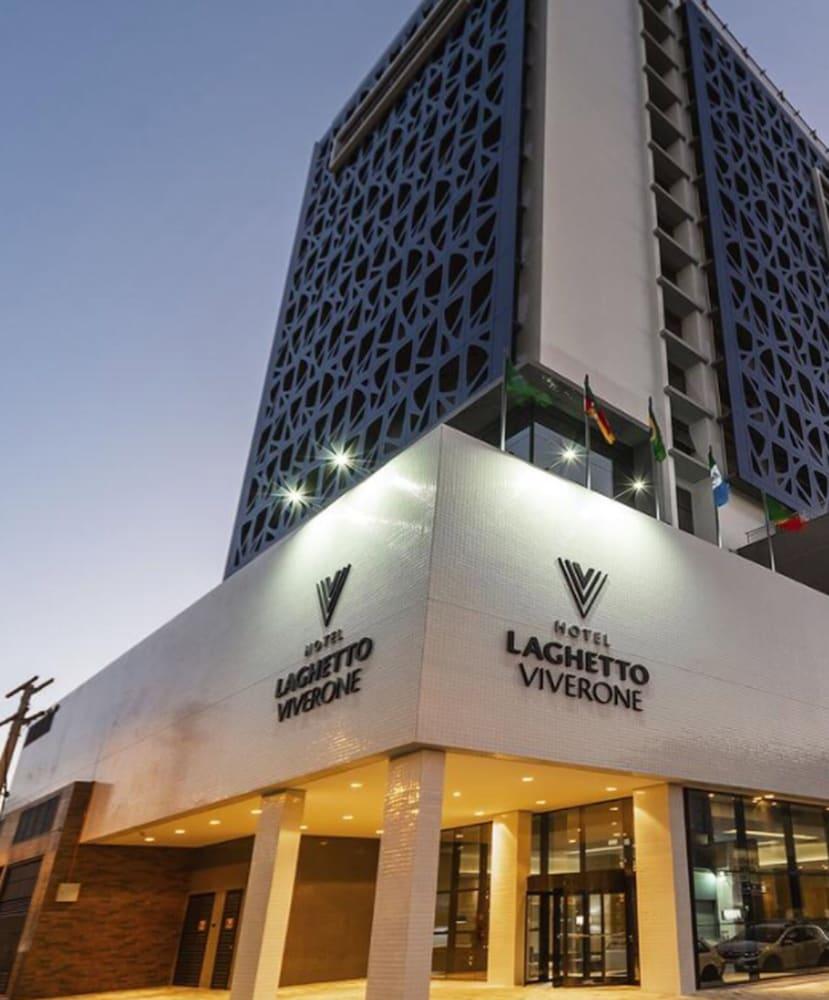 Hotel Laghetto Rio Grande Экстерьер фото
