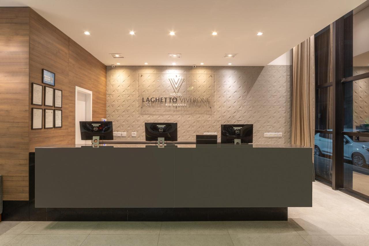 Hotel Laghetto Rio Grande Экстерьер фото