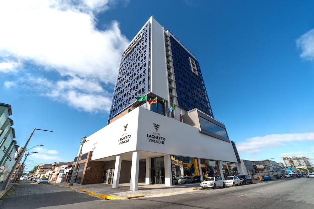 Hotel Laghetto Rio Grande Экстерьер фото