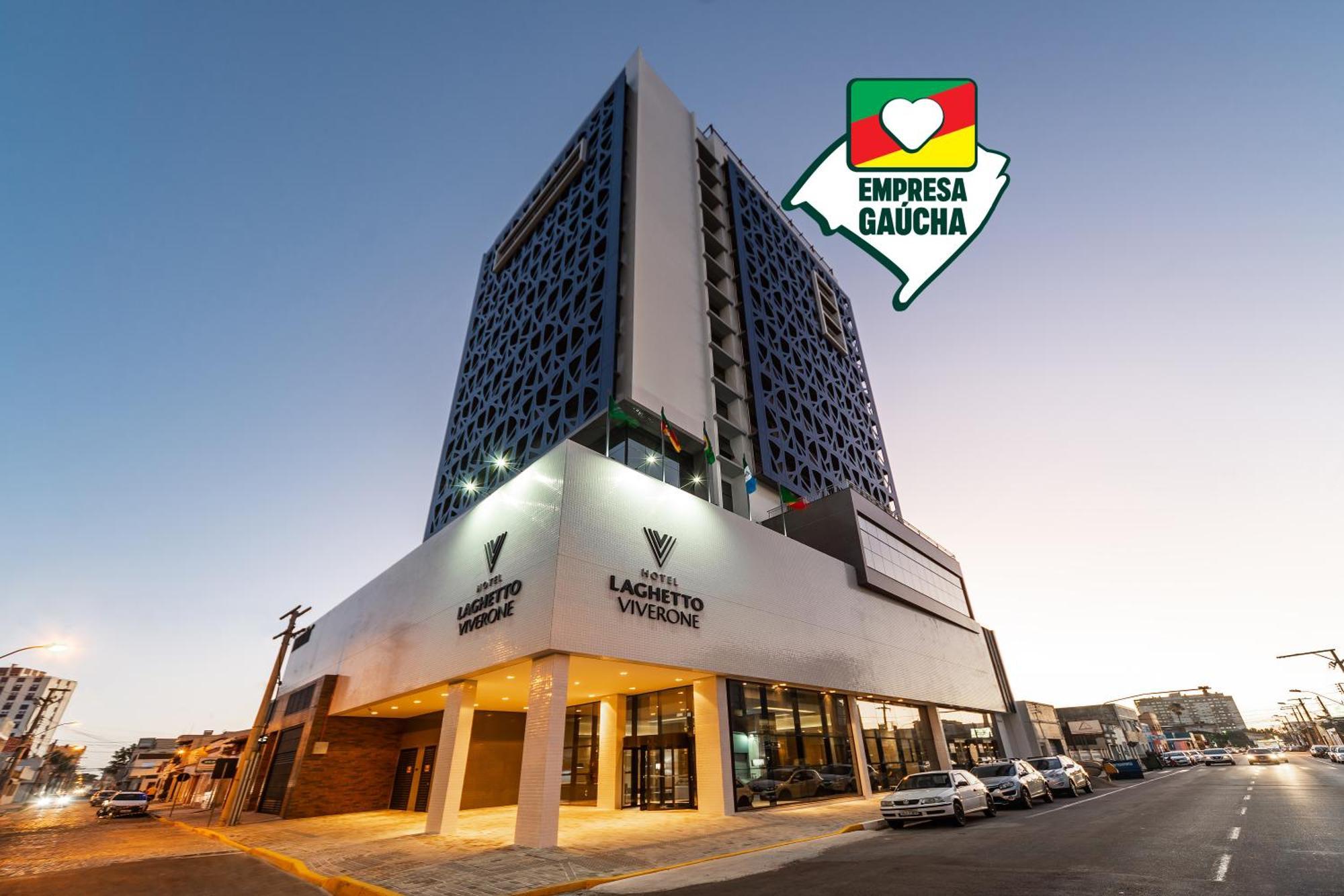 Hotel Laghetto Rio Grande Экстерьер фото